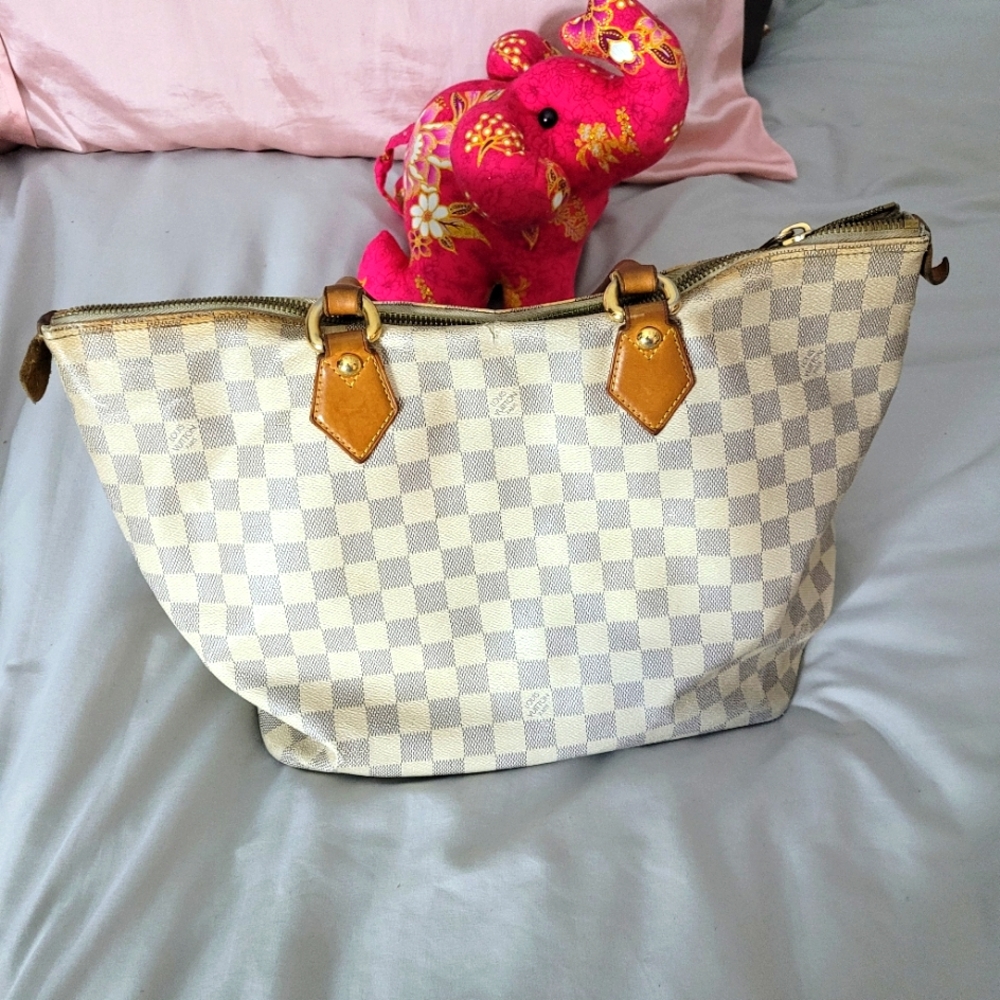 Louis Vuitton Damier Azur